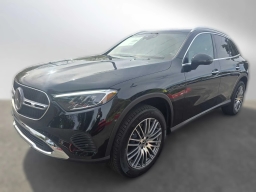 Mercedes-Benz GLC GLC 300 4MATIC SUV 2026