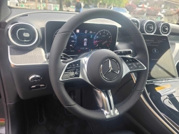 Mercedes-Benz GLC GLC 300 4MATIC SUV 2026
