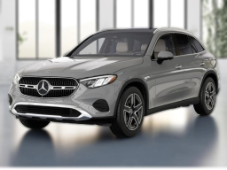 Mercedes-Benz GLC GLC 300 4MATIC SUV 2026