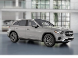 Mercedes-Benz GLC GLC 300 4MATIC SUV 2026