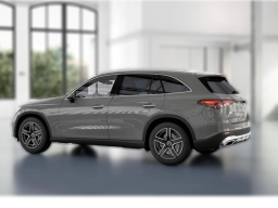 Mercedes-Benz GLC GLC 300 4MATIC SUV 2026