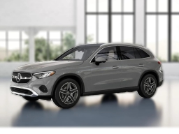 Mercedes-Benz GLC GLC 300 4MATIC SUV 2026