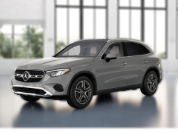 Mercedes-Benz GLC GLC 300 4MATIC SUV 2026