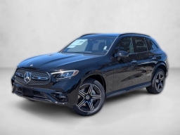 Mercedes-Benz GLC GLC 300 4MATIC SUV 2026