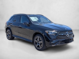 Mercedes-Benz GLC GLC 300 4MATIC SUV 2026