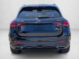 Mercedes-Benz GLC GLC 300 4MATIC SUV 2026