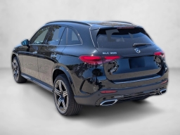Mercedes-Benz GLC GLC 300 4MATIC SUV 2026