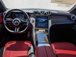 Mercedes-Benz GLC GLC 300 4MATIC SUV 2026