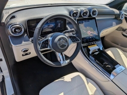 Mercedes-Benz GLC GLC 300 4MATIC SUV 2026