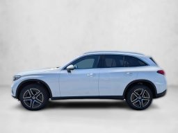 Mercedes-Benz GLC GLC 300 4MATIC SUV 2026