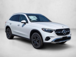 Mercedes-Benz GLC GLC 300 4MATIC SUV 2026