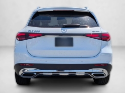 Mercedes-Benz GLC GLC 300 4MATIC SUV 2026