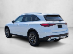 Mercedes-Benz GLC GLC 300 4MATIC SUV 2026