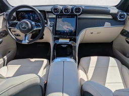 Mercedes-Benz GLC GLC 300 4MATIC SUV 2026