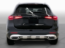 Mercedes-Benz GLC GLC 300 4MATIC SUV 2026