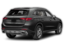 Mercedes-Benz GLC GLC 300 4MATIC SUV 2026