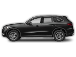 Mercedes-Benz GLC GLC 300 4MATIC SUV 2026