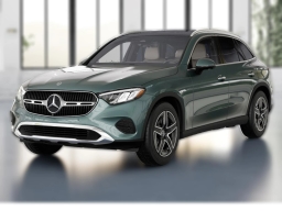 Mercedes-Benz GLC GLC 300 4MATIC SUV 2026