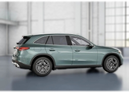 Mercedes-Benz GLC GLC 300 4MATIC SUV 2026