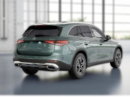 Mercedes-Benz GLC GLC 300 4MATIC SUV 2026