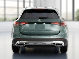 Mercedes-Benz GLC GLC 300 4MATIC SUV 2026