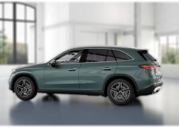 Mercedes-Benz GLC GLC 300 4MATIC SUV 2026
