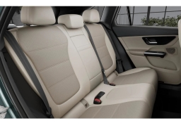Mercedes-Benz GLC GLC 300 4MATIC SUV 2026