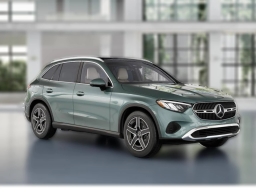 Mercedes-Benz GLC GLC 300 4MATIC SUV 2026