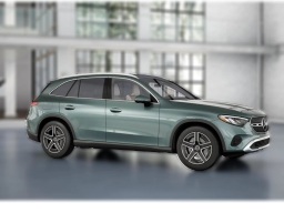 Mercedes-Benz GLC GLC 300 4MATIC SUV 2026