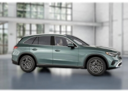 Mercedes-Benz GLC GLC 300 4MATIC SUV 2026