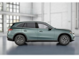 Mercedes-Benz GLC GLC 300 4MATIC SUV 2026