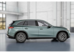 Mercedes-Benz GLC GLC 300 4MATIC SUV 2026