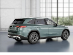 Mercedes-Benz GLC GLC 300 4MATIC SUV 2026