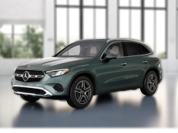 Mercedes-Benz GLC GLC 300 4MATIC SUV 2026