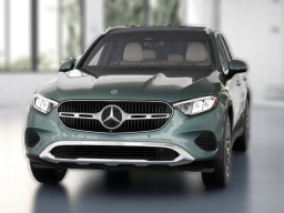 Mercedes-Benz GLC GLC 300 4MATIC SUV 2026
