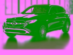Mercedes-Benz GLC GLC 300 4MATIC SUV 2026