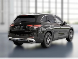 Mercedes-Benz GLC GLC 300 4MATIC SUV 2026