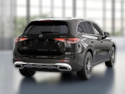 Mercedes-Benz GLC GLC 300 4MATIC SUV 2026