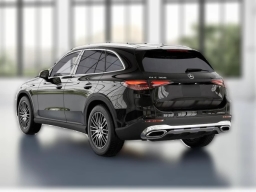 Mercedes-Benz GLC GLC 300 4MATIC SUV 2026