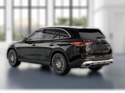 Mercedes-Benz GLC GLC 300 4MATIC SUV 2026