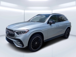 Mercedes-Benz GLC GLC 300 4MATIC SUV 2026