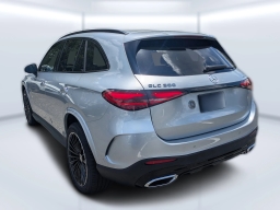 Mercedes-Benz GLC GLC 300 4MATIC SUV 2026