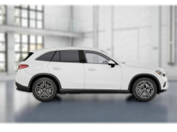 Mercedes-Benz GLC GLC 300 4MATIC SUV 2026