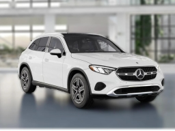 Mercedes-Benz GLC GLC 300 4MATIC SUV 2026