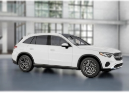 Mercedes-Benz GLC GLC 300 4MATIC SUV 2026