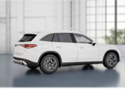 Mercedes-Benz GLC GLC 300 4MATIC SUV 2026