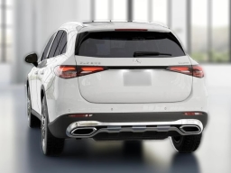 Mercedes-Benz GLC GLC 300 4MATIC SUV 2026