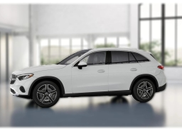 Mercedes-Benz GLC GLC 300 4MATIC SUV 2026