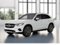 Mercedes-Benz GLC GLC 300 4MATIC SUV 2026