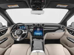 Mercedes-Benz GLC GLC 300 4MATIC SUV 2026